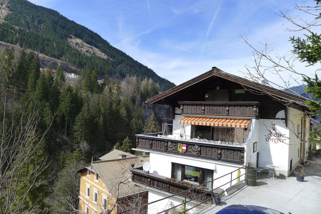 Atelier Greyer Daire Bad Gastein Dış mekan fotoğraf